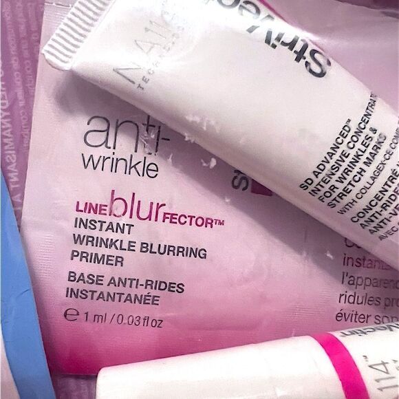 Strivectin Wrinkle Smoothing Wonders Four Piece Set Of Wrinkle Smoothing Minis - Picture 5 of 5